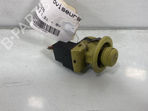 Mando retrovisor RENAULT TWINGO I (C06_) 1.2 (C066, C068) (58 hp) 27632774