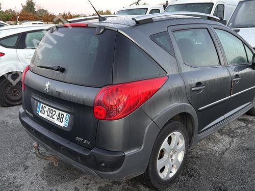 Bouchon de réservoir PEUGEOT 207 SW (WK_) 1.6 HDi | BP30698599C161 