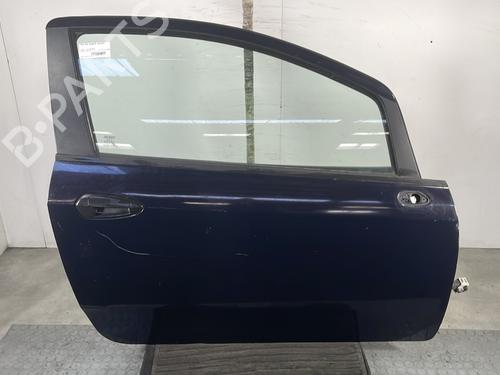 Used Right front door FIAT PUNTO EVO (199_) 1.2 (69 hp) 26952692