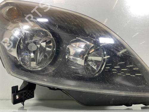Højre forlygte OPEL ZAFIRA / ZAFIRA FAMILY B (A05) 1.9 CDTI (M75) (150 hp) 29513614