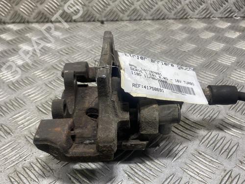 Left rear brake caliper BMW 1 (E81) 118 d | BP20182378M107 