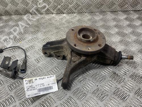 Used Right front steering knuckle CITROËN DS5 1.6 HDi 115 (114 hp) 29141898