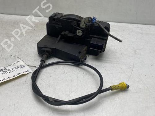 Front right lock OPEL VIVARO A Bus (X83) 1.9 DTI (F7, J7, A07) | BP19954028C97 