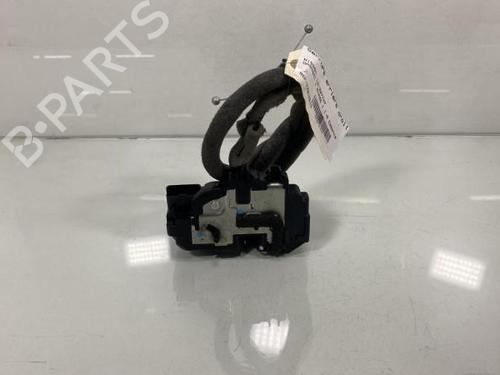 Used Rear right lock NISSAN QASHQAI / QASHQAI +2 I (J10, NJ10, JJ10E) 1.6 (114 hp) 19953709