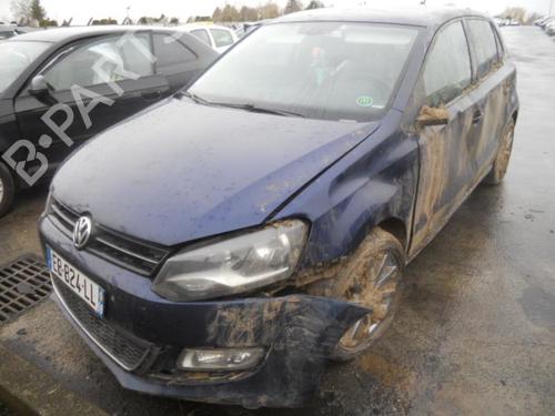 Front left lock VW POLO V (6R1, 6C1) 1.6 TDI | BP20032797C98 