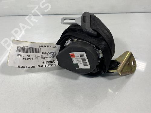 Used Rear left belt tensioner VW GOLF V (1K1) [2003-2010]  19976410