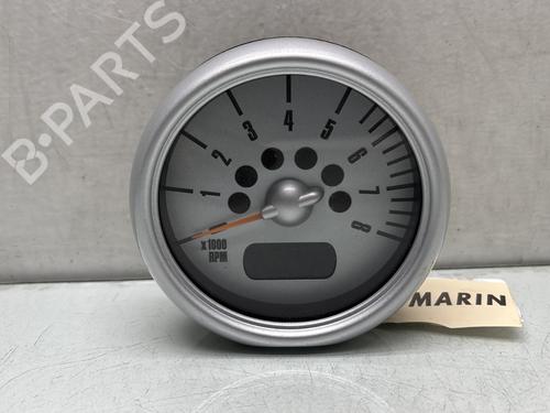 Kombinert Instrument MINI MINI (R50, R53) Cooper (116 hp) 28282621