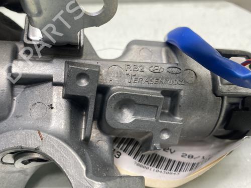 Used Ignition barrel Ignition barrel KIA PICANTO III (JA) 1.0 (67 hp) 31641200 31641200