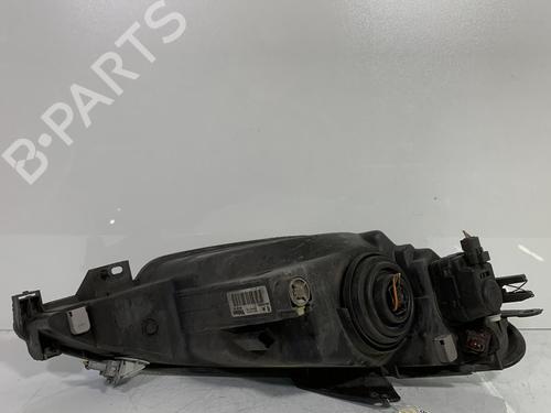 Used Left headlight PEUGEOT 206 Hatchback (2A/C) [1998-2012]  19957223
