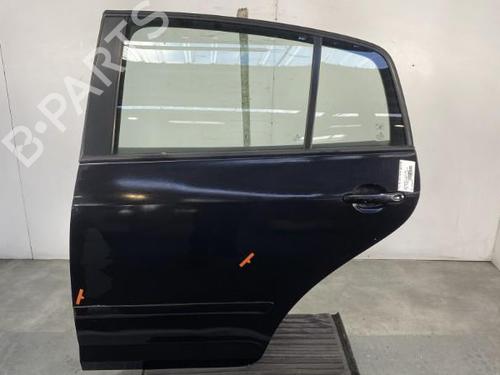 Used Left rear door VW GOLF PLUS V (5M1, 521) [2004-2013]  21959449