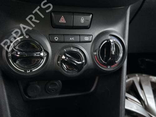 Rear bumper PEUGEOT 208 I (CA_, CC_) 1.2 VTI 82 | BP32297096C8