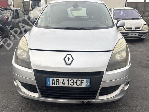 Rear parcel shelf RENAULT SCÉNIC III (JZ0/1_) 1.5 dCi | BP27632700C85 