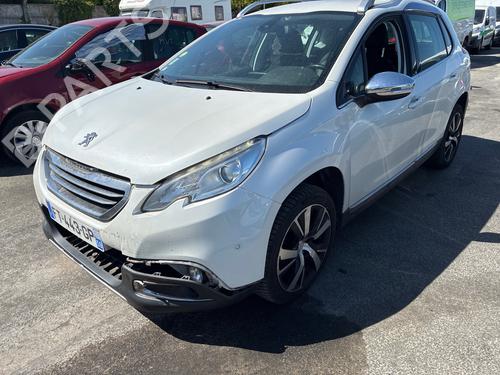 Used Parts PEUGEOT 2008 I (CU_) 1.6 HDi 4990567