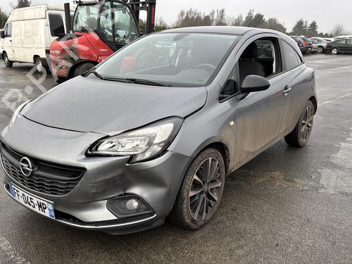 Front right lock OPEL CORSA E (X15) 1.4 (08, 68) | BP32263878C97  - Image 15