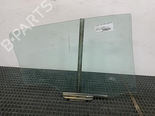 Rear left door window TOYOTA YARIS (_P13_) 1.4 D (NLP130_, NLP130) | BP21958180C20 