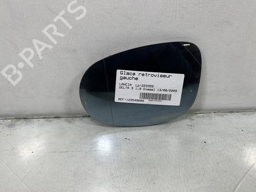 Used Left mirror glass Left mirror glass LANCIA DELTA III (844_) 1.9 D Multijet (844.AXE1A) (190 hp) 33830740 33830740