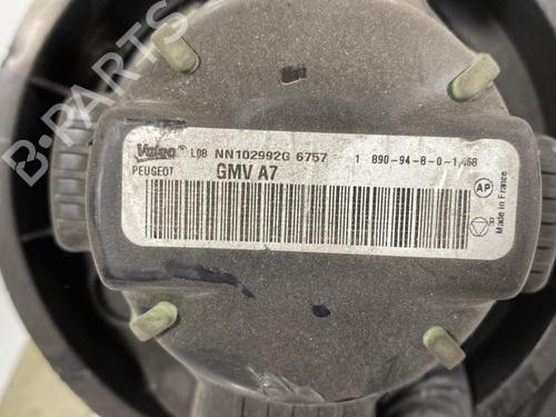 Heater blower motor PEUGEOT 207 SW (WK_) 1.6 16V | BP20005795M62 