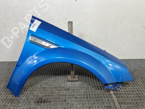 Used Right front fenders OPEL TIGRA TwinTop (X04) 1.4 (R97) (90 hp) 30451499