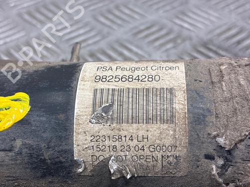 Used Left front shock absorber Left front shock absorber DS DS 3 (SA_) [2015-2019] 33874856 33874856