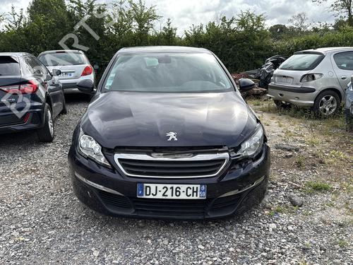 Used Parts PEUGEOT 308 II (LB_, LP_, LW_, LH_, L3_) 1.6 HDi / BlueHDi 115 (115 hp) 4355531