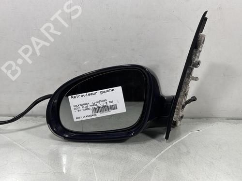 Used Left mirror VW GOLF PLUS V (5M1, 521) 1.9 TDI (105 hp) 31212828