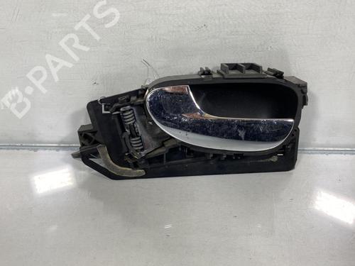 Used Front left interior door handle PEUGEOT 307 SW (3H) [2002-2009]  20004432