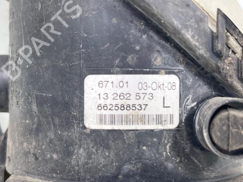 Used Left front fog light Left front fog light OPEL CORSA D (S07) 1.3 CDTI (L08, L68) (90 hp) 36549839 36549839
