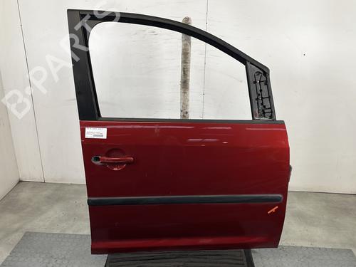 Used Right front door VW CADDY III Box Body/MPV (2KA, 2KH, 2CA, 2CH) 1.9 TDI (105 hp) 31646894
