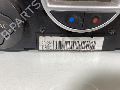 Climate control RENAULT SCÉNIC II (JM0/1_)  | BP19984725I5 