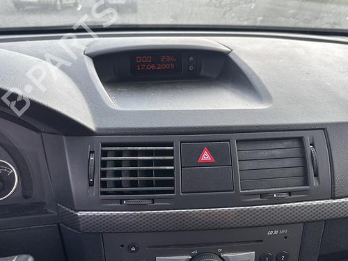 Right sun visor OPEL MERIVA A MPV (X03) 1.7 CDTI (E75) | BP29286979I2 