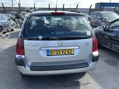 Left front window switch PEUGEOT 307 Break (3E) 2.0 HDI 90 | BP29940019I27 - Image 24
