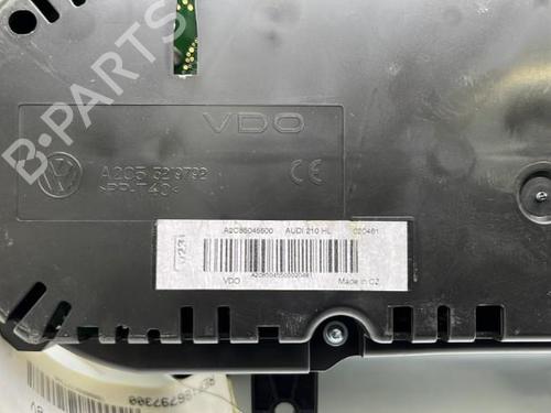 Instrument cluster AUDI A1 Sportback (8XA, 8XF)  | BP19989790C47 