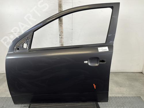 Used Left front door OPEL ASTRA H (A04) 1.3 CDTI (L48) (90 hp) 30457394