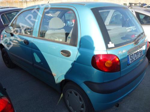 Fuel pump DAEWOO MATIZ (M100, M150) | BP20016020M76 - Image 5