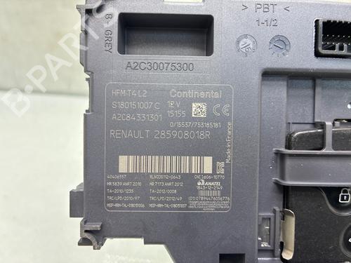 Electronic module RENAULT CAPTUR I (J5_, H5_) 0.9 TCe 90 | BP37482782M83 - Image 2