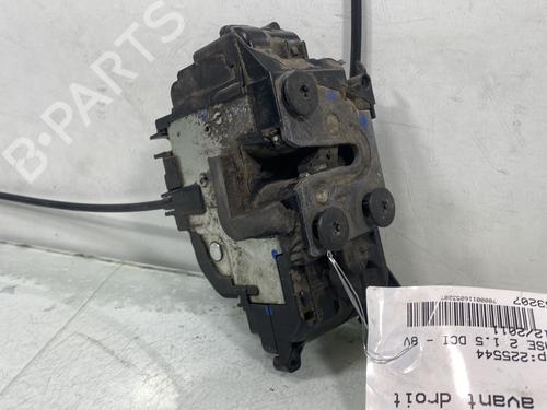 Front right lock RENAULT CLIO III (BR0/1, CR0/1) 1.5 dCi (C/BR0G, C/BR1G) | BP30910424C97