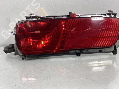 Tågelys CITROËN C4 Grand Picasso I (UA_) 1.6 HDi (109 hp) 29749006