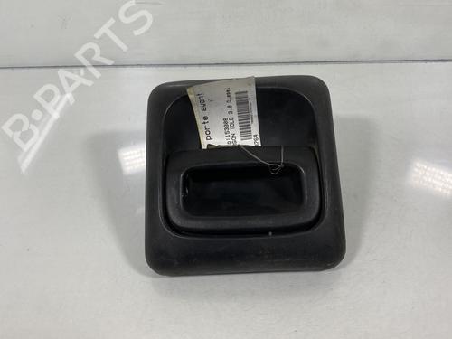 Used Front left exterior door handle PEUGEOT BOXER Van (244) [2001-2025]  20034250