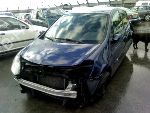 Used Parts RENAULT CLIO III (BR0/1, CR0/1) 1.6 16V (BR09, BR0T, CR09, CR0T) (88 hp) 4003042