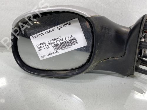 Used Left mirror CITROËN XSARA PICASSO (N68) 1.6 HDi (90 hp) 27355936