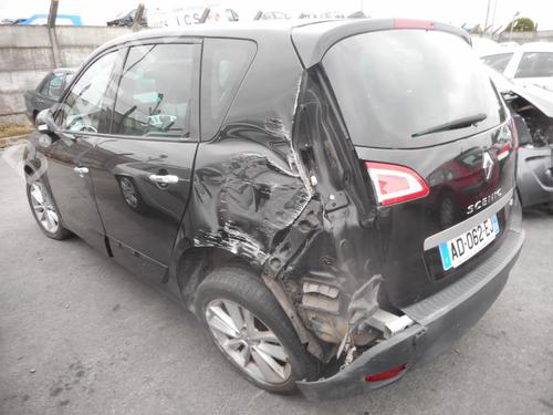 Horn RENAULT SCÉNIC III (JZ0/1_) 2.0 dCi (JZ0Y, JZ26) | BP20032994E13 