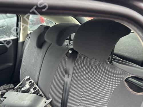 Left sun visor CITROËN C4 I (LC_) 1.6 HDi | BP29287035I1 