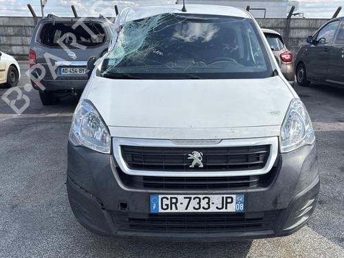 Front right door window PEUGEOT PARTNER Box Body/MPV 1.6 BlueHDi 100 | BP29253485C19 