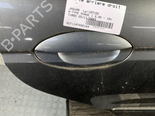 Right rear door JAGUAR X-TYPE I (X400) 2.0 D | BP26932020C5 