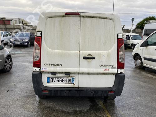 Front wiper motor CITROËN JUMPY II Van 2.0 HDi 120 | BP24809232M29  - Image 14