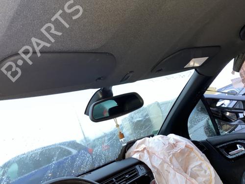 Right sun visor CITROËN DS3 (SA_) 1.6 HDi 90 | BP27337992I2 - Image 19