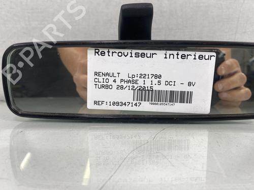 Used Rear mirror RENAULT CLIO IV (BH_) 1.5 dCi 75 (75 hp) 27722456