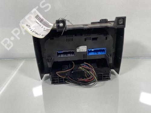 Commande Chauffage OPEL ZAFIRA A MPV (T98) 2.0 DTI 16V (F75) | BP20019996I5 