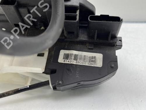 Rear right lock HYUNDAI SANTA FÉ II (CM) 2.2 CRDi | BP19960497C99 