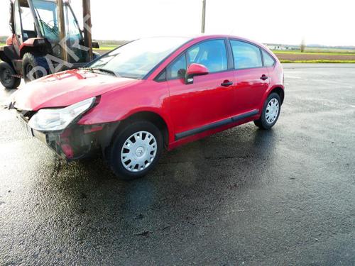 Right rear door CITROËN C4 I (LC_) 1.6 HDi | BP21955056C5 